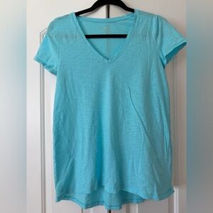 Lilly Pulitzer Etta T Shirt V Neck